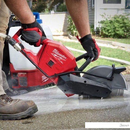 Штроборез Milwaukee M18COS230-0 4933471696 (без АКБ)