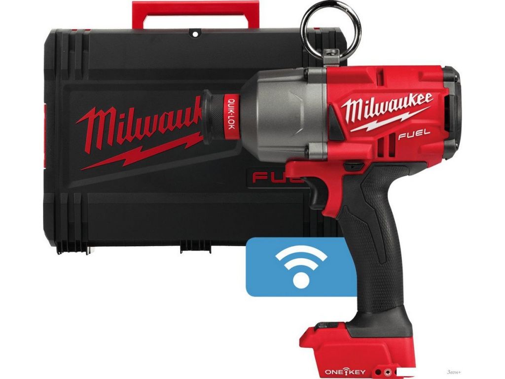 Гайковерт Milwaukee M18 FUEL M18ONEFHIWH716-0X 4933479152 (без АКБ, кейс)