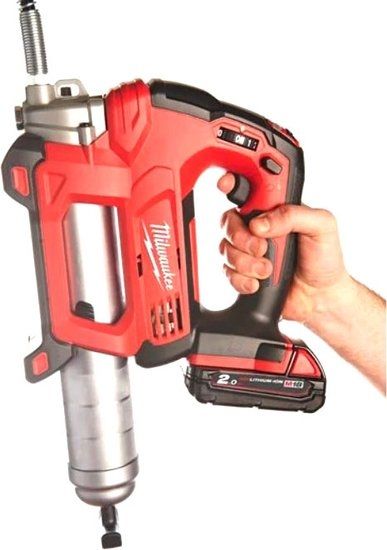 Пистолет для герметика Milwaukee M18 GG-201C 4933440490