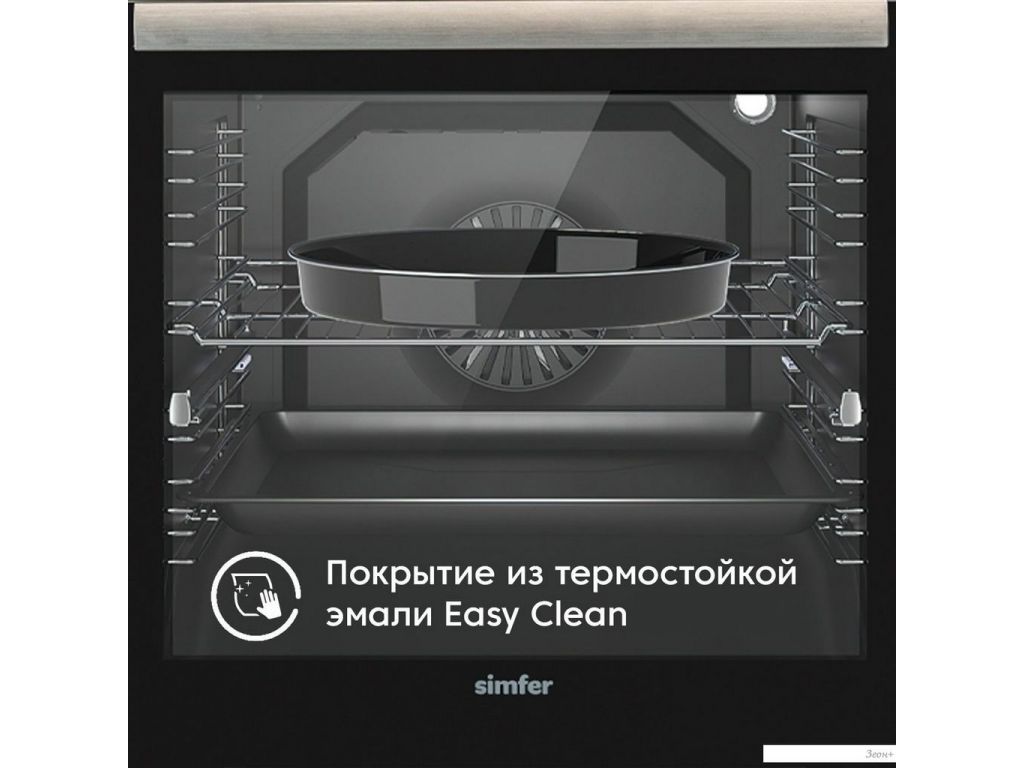 Электрический духовой шкаф Simfer B6EB16023