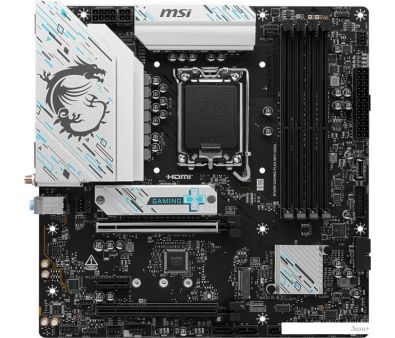   MSI B760M Gaming Plus WiFi DDR4