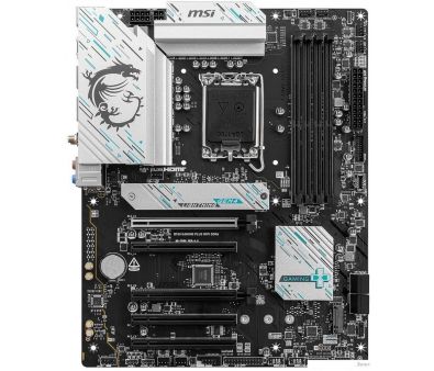   MSI B760 Gaming Plus WiFi DDR4