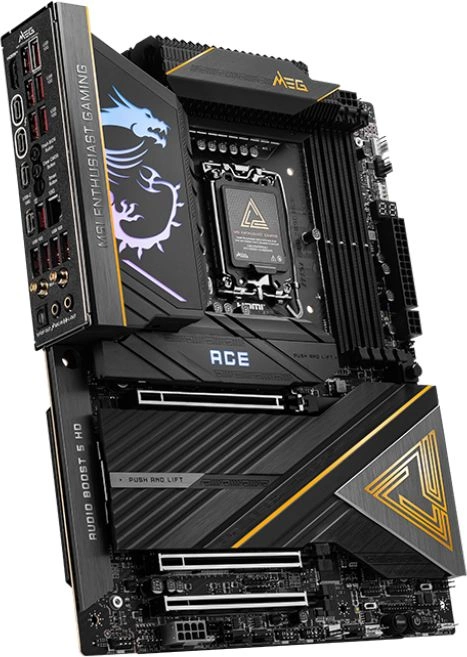 Материнская плата MSI MEG Z890 Ace