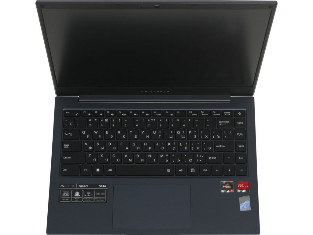 Ноутбук Maibenben S14A-R545UMA1SHURE0