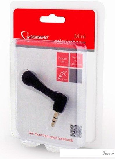 Микрофон Gembird MIC-203