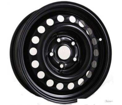   TREBL X40959 17x7" 5x114.3 DIA 66.6 ET 37 B