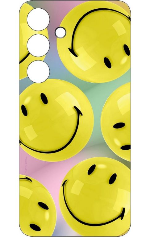 Чехол (клип-кейс) Samsung для Samsung Galaxy S24 Flipsuit Case S24 желтый/прозрачный (EF-MS921CYEGRU)