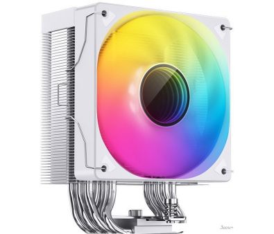    Jonsbo CR-1000 V2 Pro ARGB White