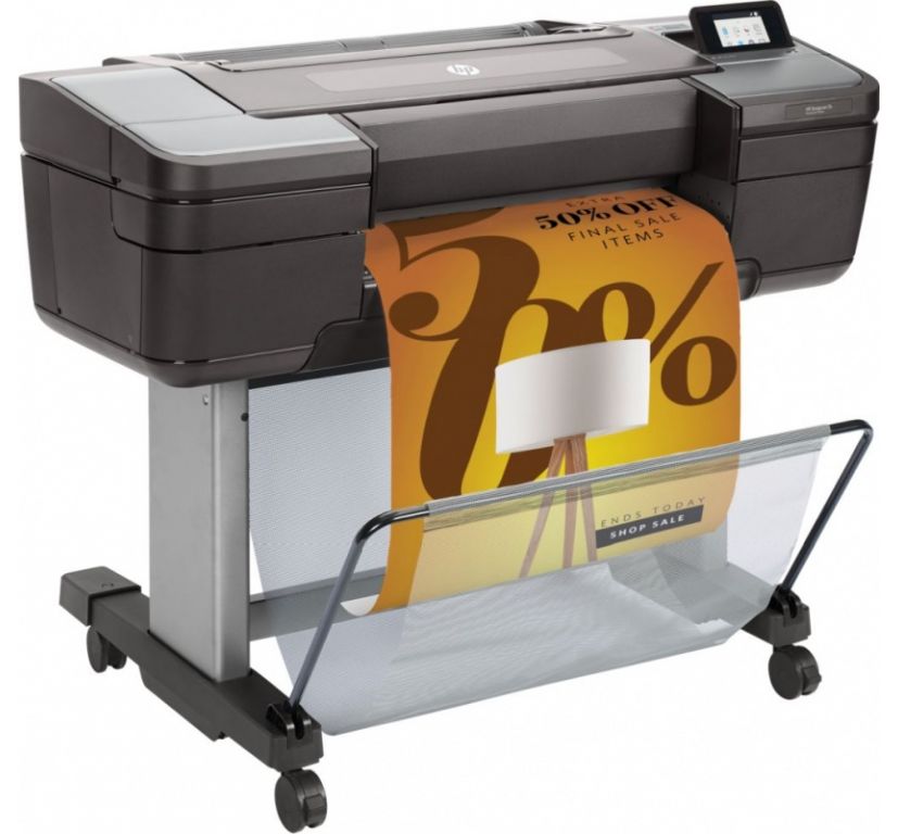 Плоттер HP DesignJet Z6 24" PostScript T8W15A