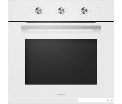    Weissgauff EOM 208 PDW Steam Clean