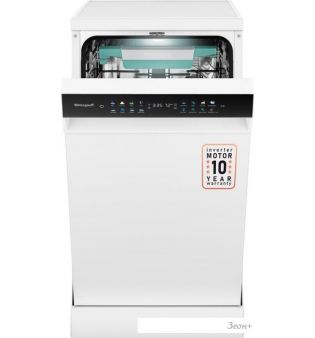    Weissgauff DW 4539 Inverter Touch AutoOpen White