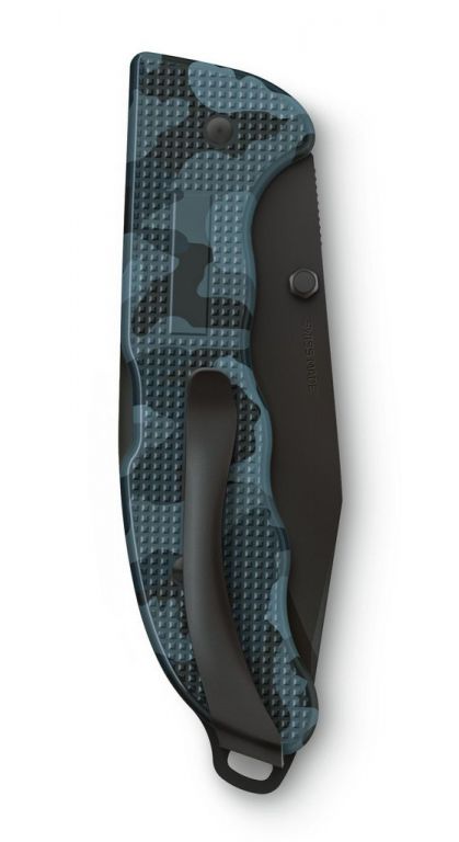 Складной нож Victorinox Evoke BSH Alox 0.9425.DS222 (синий)