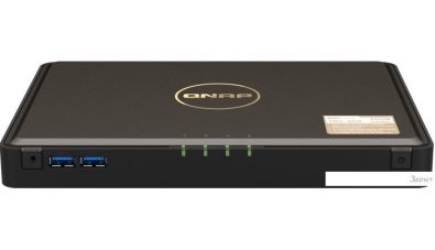 Сетевой накопитель QNAP TBS-464-8G
