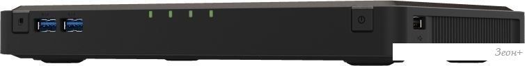 Сетевой накопитель QNAP TBS-464-8G