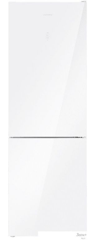 Холодильник MAUNFELD MFF185NFW Inverter