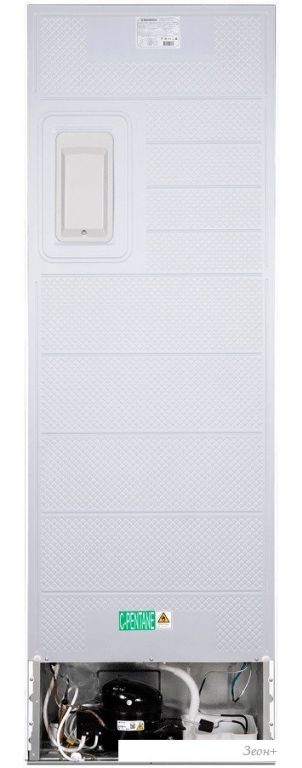 Холодильник MAUNFELD MFF185NFW Inverter