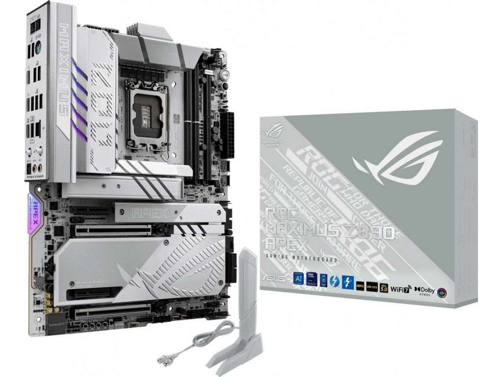 Материнская плата ASUS ROG Maximus Z890 Apex
