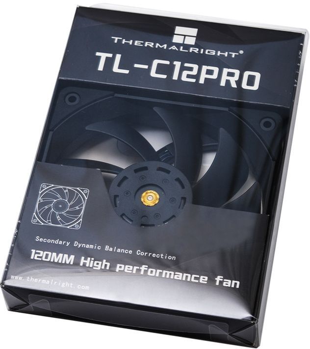 Вентилятор для корпуса Thermalright TL-C12 PRO