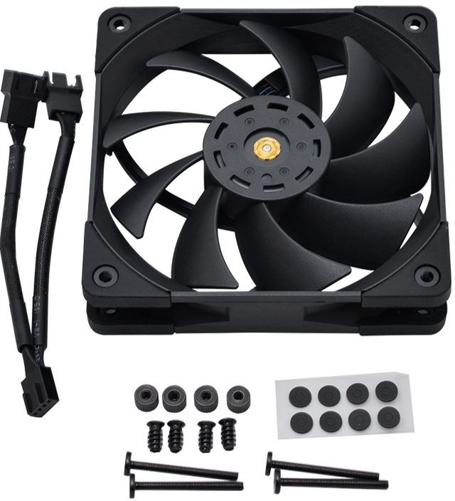 Вентилятор для корпуса Thermalright TL-C12 PRO