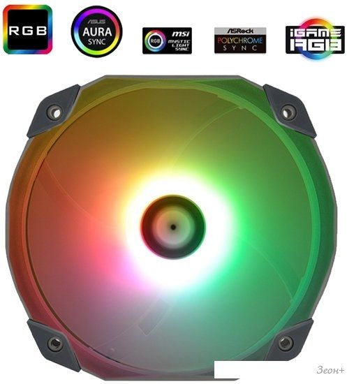 Вентилятор для корпуса Thermalright TL-D14S ARGB