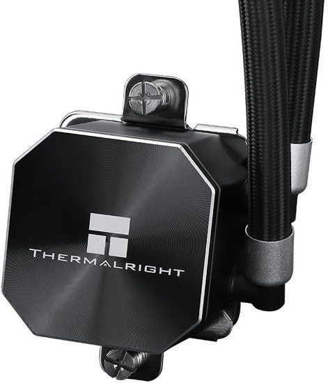 Жидкостное охлаждение для процессора Thermalright Frozen Edge 360 (черный)