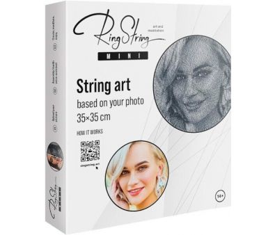 Набор для создания поделок/игрушек RingString Mini 80002