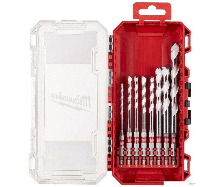 Набор сверл Milwaukee 4932493871