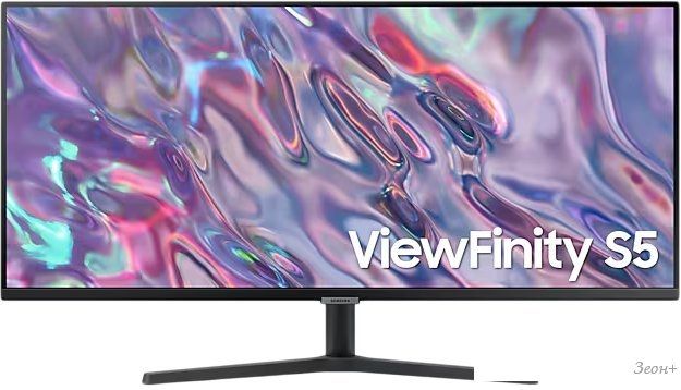 Монитор Samsung ViewFinity S5 LS34C500GAIXCI