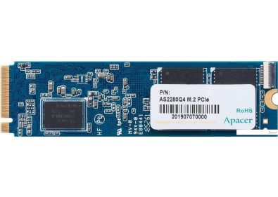 SSD Apacer AS2280Q4 500GB AP500GAS2280Q4