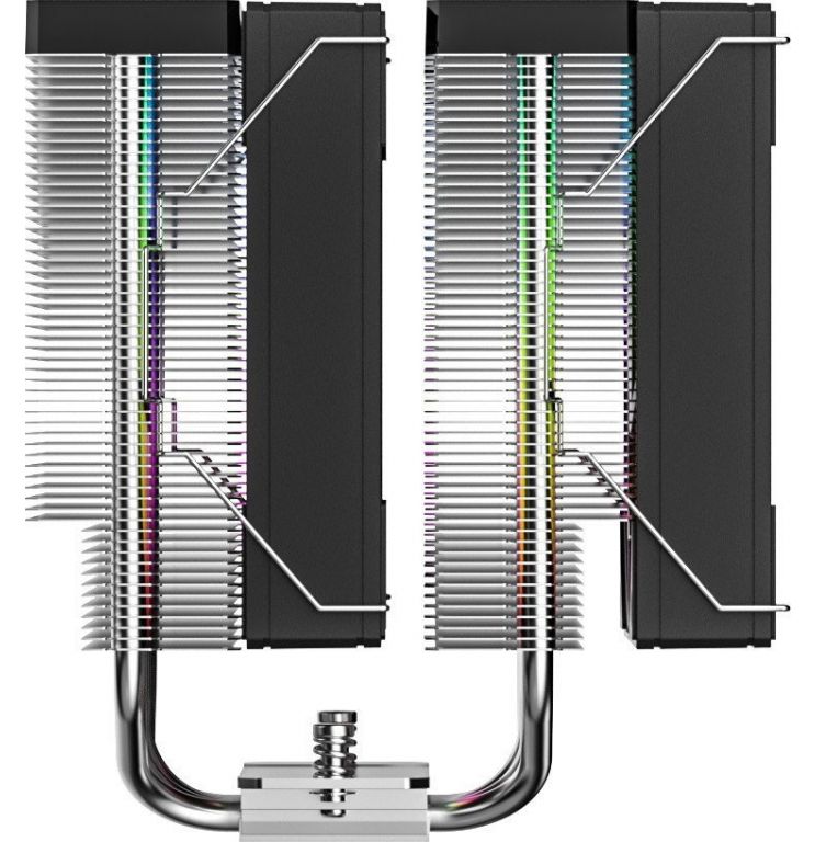 Кулер для процессора ID-Cooling Frozn A620 Pro SE ARGB