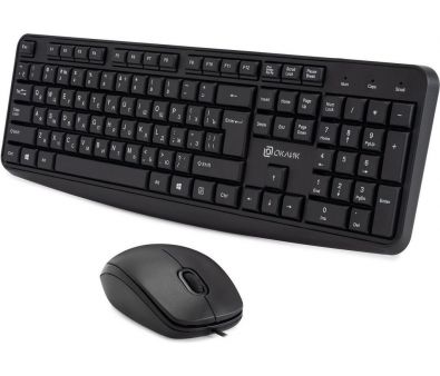   Oklick S603