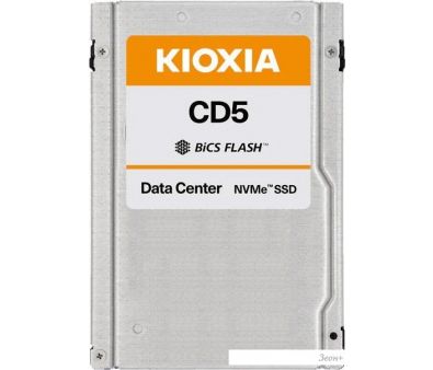 Kioxia CD5 1.92TB KCD5FLUG1T92