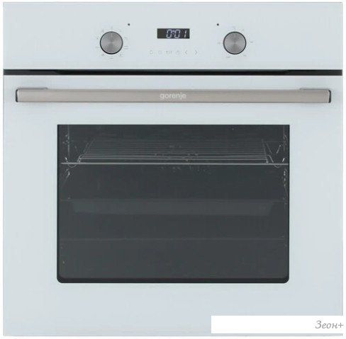 Электрический духовой шкаф Gorenje BO6737E03NWG