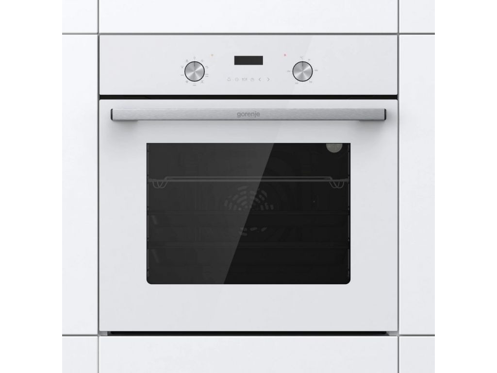 Электрический духовой шкаф Gorenje BO6737E03NWG