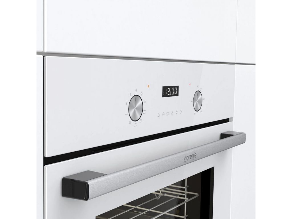 Электрический духовой шкаф Gorenje BO6737E03NWG
