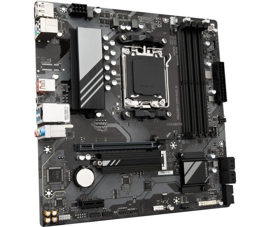 Gigabyte A620M Gaming X (rev. 1.1)