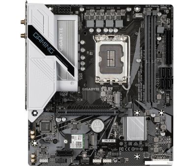 Gigabyte H610M Gaming WiFi DDR4 (rev. 1.0)