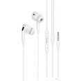 Наушники Hoco M101 Pro (белый)
