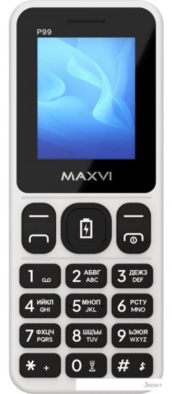 Maxvi P99 (белый)