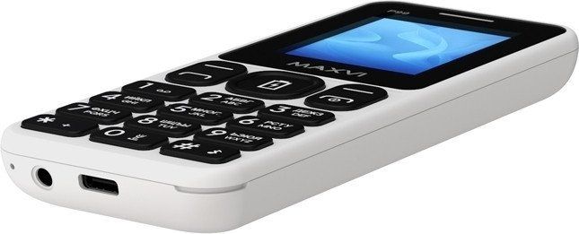 Maxvi P99 (белый)
