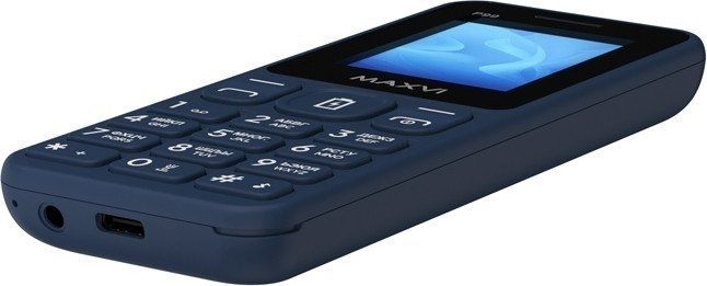 Maxvi P99 (темно-синий)