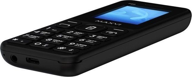 Maxvi P99 (черный)
