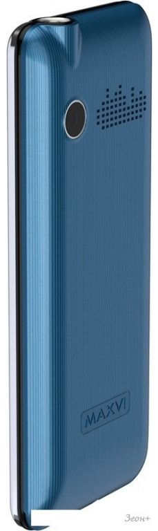 Телефон Maxvi X900c (синий)