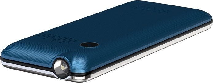 Телефон Maxvi X900c (синий)