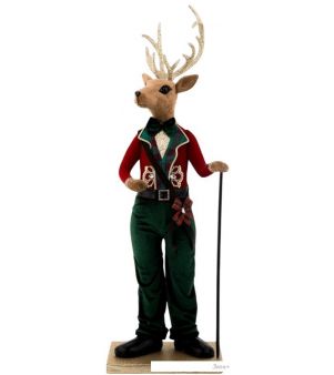   Arya Deer Gentleman (/)