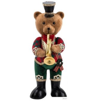   Arya Musician Bear French horn (-)