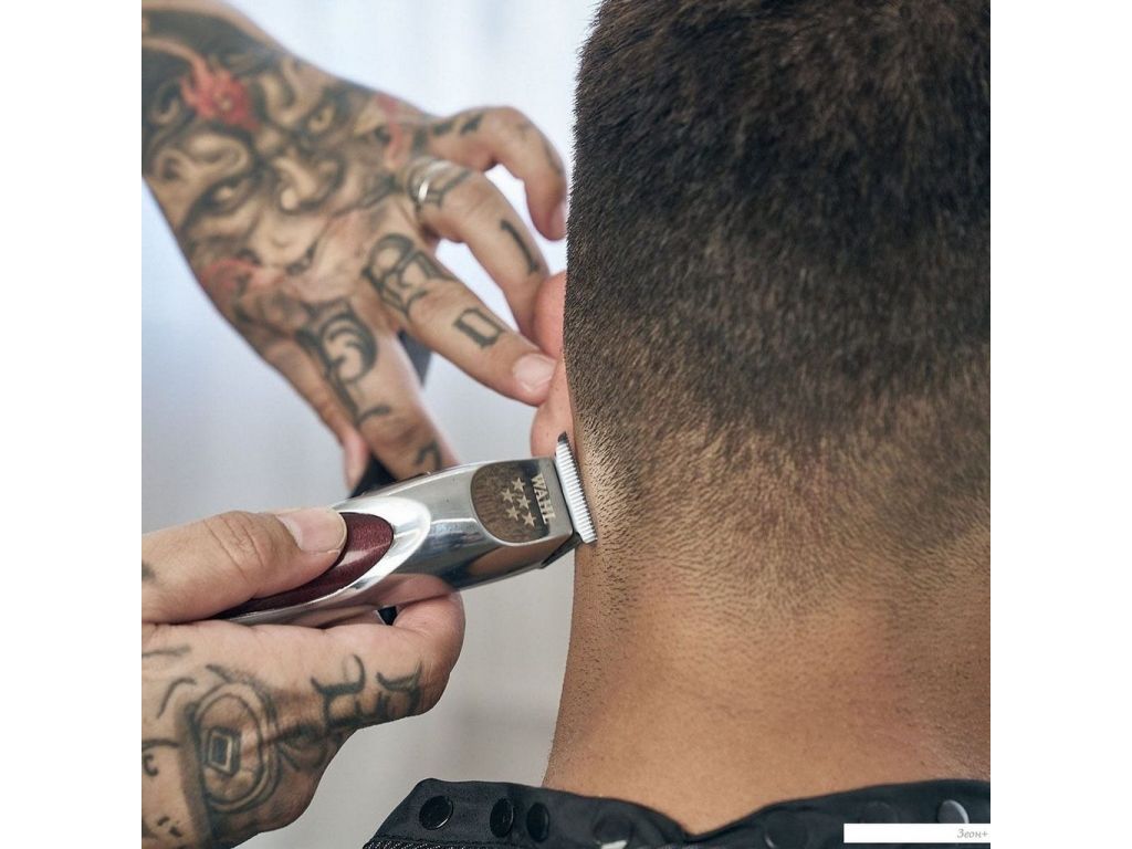 Универсальный триммер Wahl Align Li Cordless 08172-016