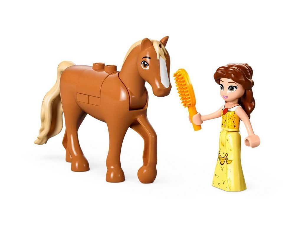 LEGO Disney Сказочная карета Белль 43233