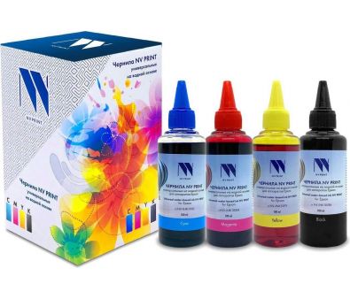  NV Print NV-INK100-4