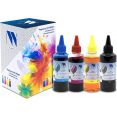 Чернила NV Print NV-INK100Br-4